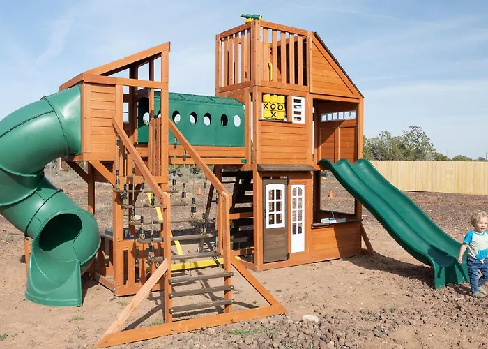 Holiday home Promo Wild West Retreat - 25 Min To Canyon Valle