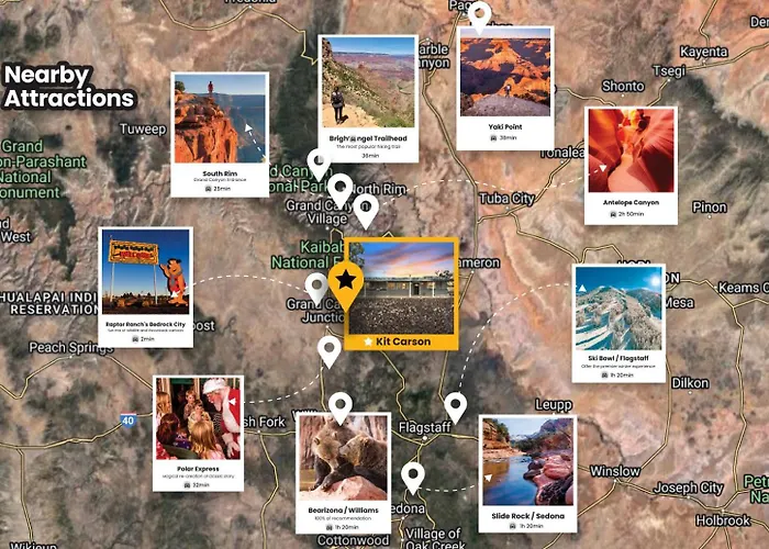 Promo Wild West Retreat - 25 Min To Canyon Holiday home *
