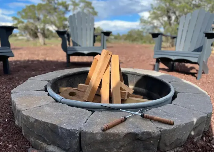 Promo Wild West Retreat - 25 Min To Canyon Holiday home