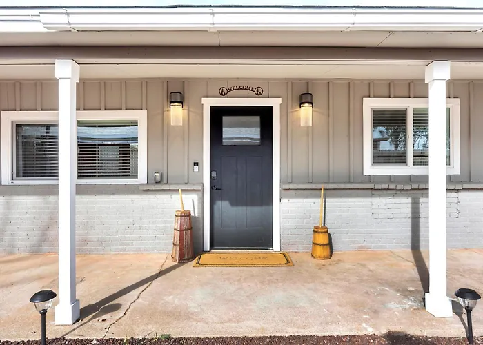 Promo Wild West Retreat - 25 Min To Canyon Holiday home *